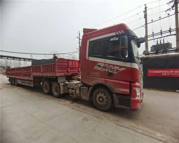 防火橋架發(fā)往內蒙